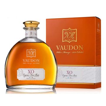 Cognac Vaudon XO Carafe 0.7L