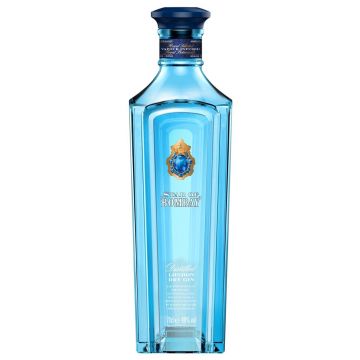 Gin Bombay Saphire Star Of Bombay 1l