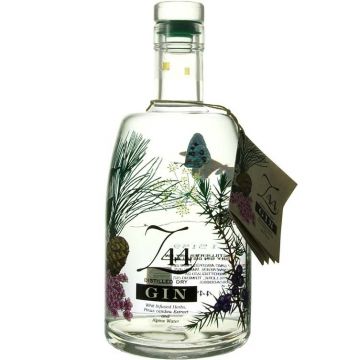 Gin Ronner Z44 70cl
