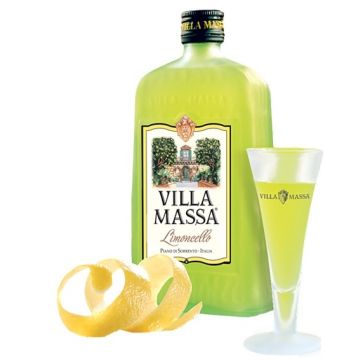 Limoncello Villa Massa 70cl
