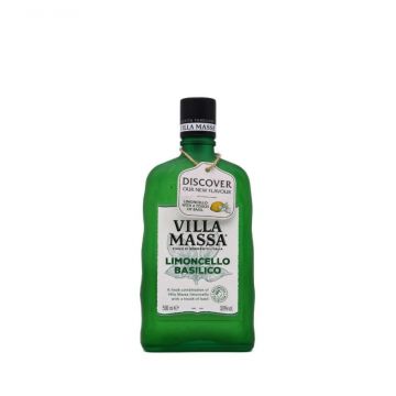 Limoncello Villa Massa Basilico 0.5L