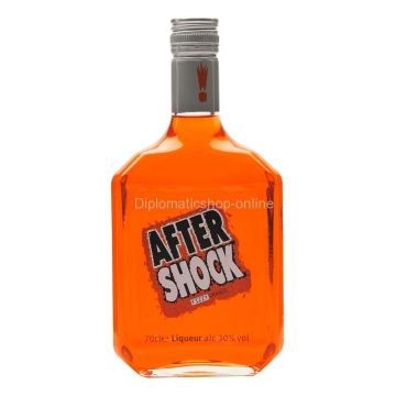 Liqueur After Shock Fizzy Orange 70cl