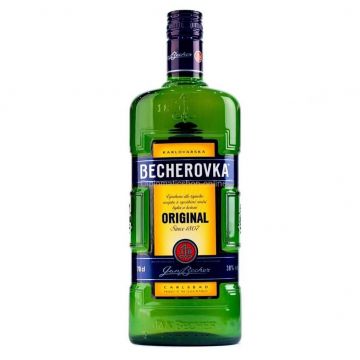 Liquor Becherovka 70cl