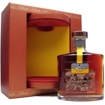 Martell Cohiba Extra 0.7l