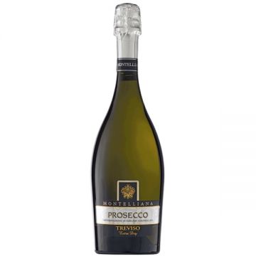 Prosecco Montelliana Extra Dry DOC Treviso 70cl