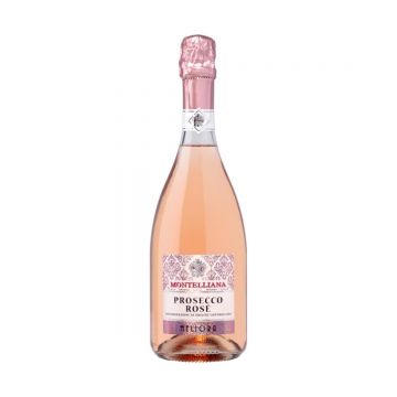 Prosecco Montelliana Rose Meliora Brut DOC Treviso 0.75L