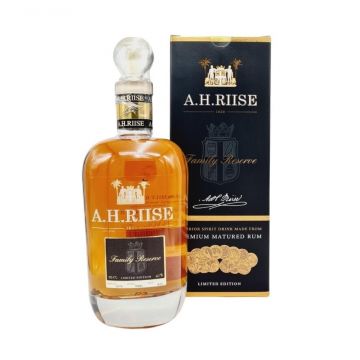 Rom A.H. Riise Family Reserve 1838 0.7L