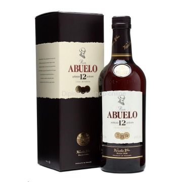 Rom Abuelo 12 Yo 70cl