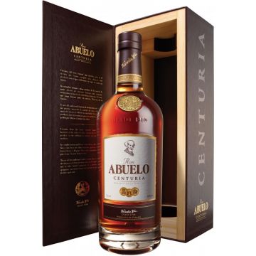 Rom Abuelo Centuria 30yo 70cl