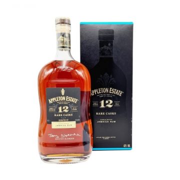 Rom Appleton Estate 12YO Rare Cask 1L