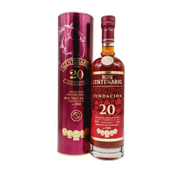 Rom Centenario Fundacion 20YO Seleccion Premium 0.7L