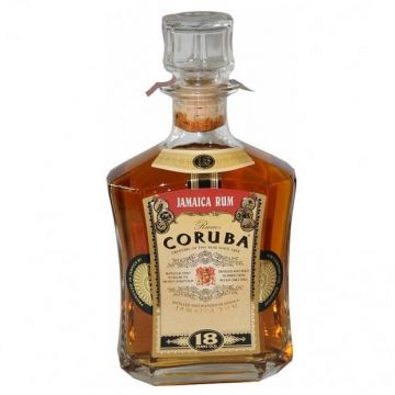 Rom Coruba 18yo 0.7l