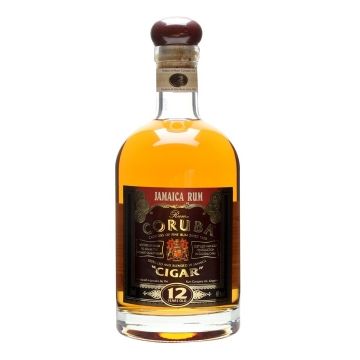 Rom Coruba Cigar 12yo 70cl