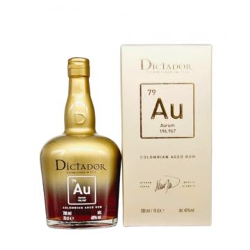Rom Dictador XO Aurum 0.7L