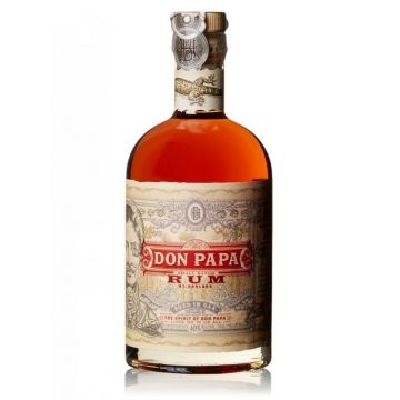Rom Don Papa 7yo 70cl