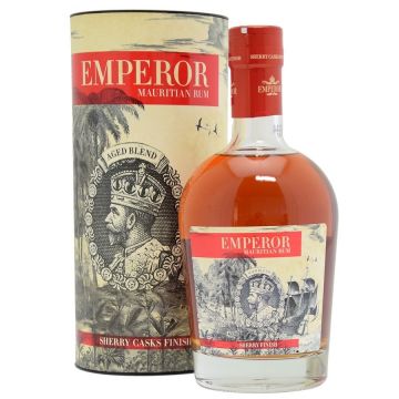 Rom Emperor Sherry 0.7l