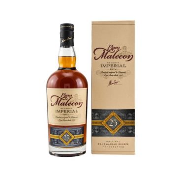 Rom Malecon Reserva Imperial 25yo 70cl