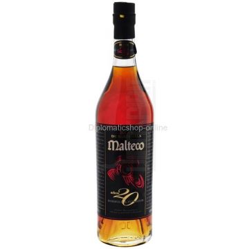 Rom Malteco 20 Ani 70cl
