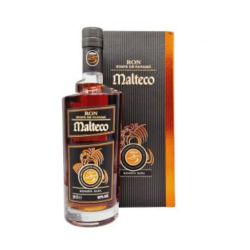 Rom Malteco 25 Ani 0.7l