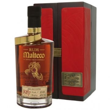 Rom Malteco Selection 1987 0.7l