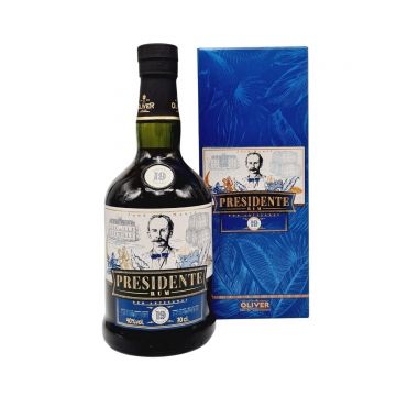 Rom Presidente 19 Ani 70cl