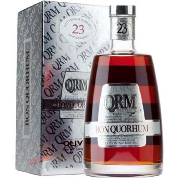 Rom Quorhum 23yo 70cl