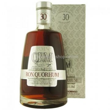 Rom Quorhum 30yo 70cl