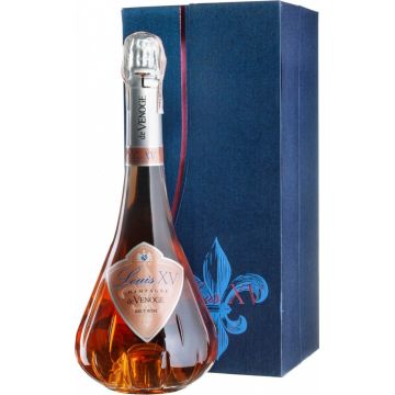Sampanie Louis XV Rose Millesime Brut 2012