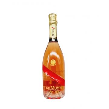 Sampanie Mumm Cordon Brut Rose 0.75L