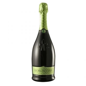 Spumant La Montina Extrabrut 0.7l