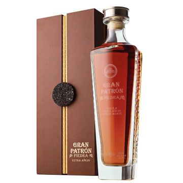 Tequila Patron Gran Piedra 0.7l