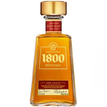 Tequila Reserva 1800 Reposado 0.7l