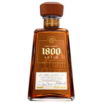Tequila Reserva Anejo 1800 70cl