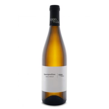 Vin alb - 1000 de Chipuri - Sauvignon Blanc, demi-sec, 2020 | 1000 de chipuri