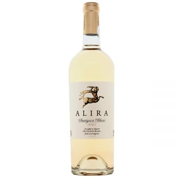 Vin alb - Alira, Sauvignon Blanc, sec, 2017 | Alira