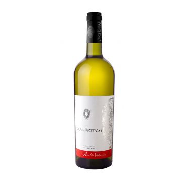 Vin alb - Aurelia Visinescu / White Artisan, 2017, sec | Aurelia Visinescu