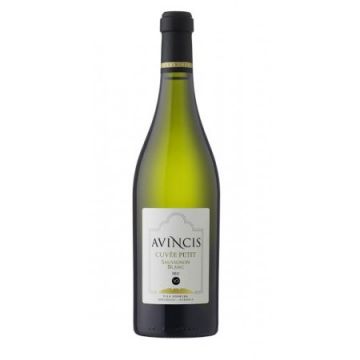 Vin alb - Avincis, Cuvee Petit, 2016, sec | Avincis