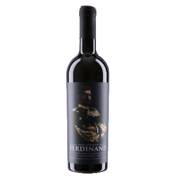 Vin alb - Casa de vinuri Stefanesti, Ferdinand, Feteasca alba si Sauvignon Blanc | Ferdinand