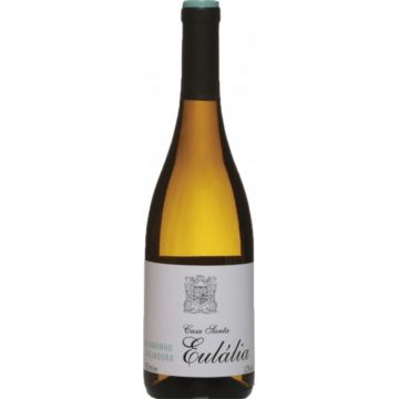 Vin Alb Casa Santa Eulalia Alvarinho Trajadura - Vinho Verde 0.75L