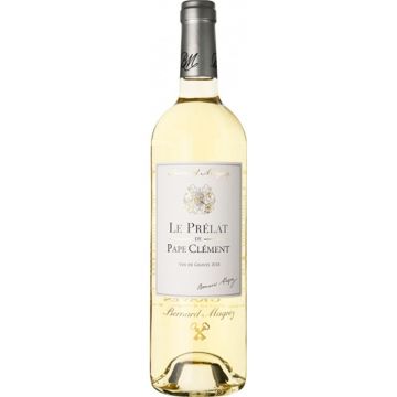 Vin Alb Château Pape Clement Le Prelat de Pape Clement Blanc 0.75L