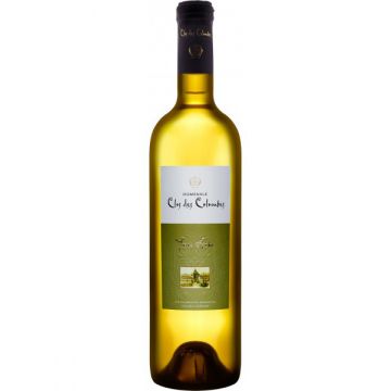 Vin alb - Clos des Colombes; Terra Alba, alb, sec, 2015 | Clos des Colombes