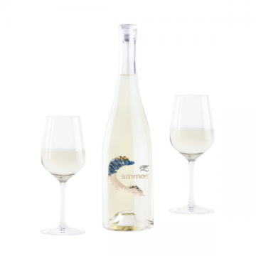 Vin alb - Crama Histria, Ammos Premium, 2017, sec | Crama Histria