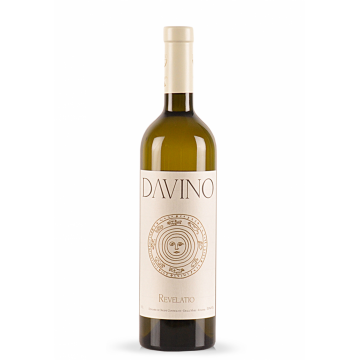 Vin alb - Davino, Revelatio / Cuvee, sec, 2019 | Davino