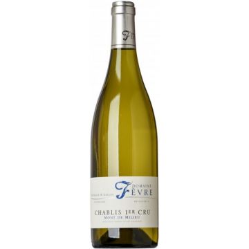 Vin Alb Domaine Nathalie Et Gilles Fvre Chablis 1er Cru Mont De Milieu