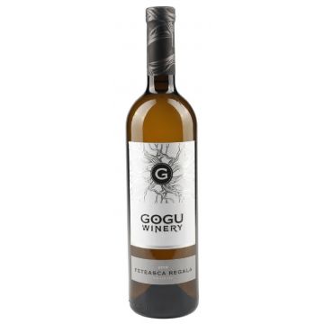 Vin alb - Feteasca Regala, sec, 2019 | Gogu Winery