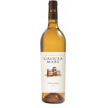 Vin alb - Galicea Mare, Pinot Grigio, sec, 2017 | Galicea Mare
