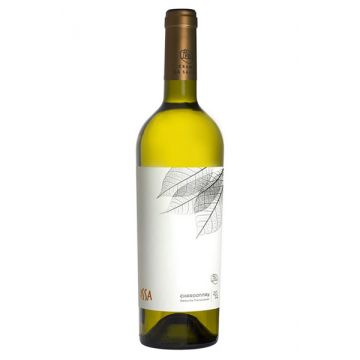 Vin alb - Issa Chardonnay Barrique, 2017, sec | Crama La Salina