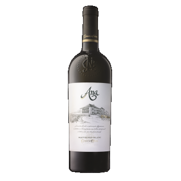 Vin alb - Jidvei, Ana - Sauvignon Blanc, 2019, sec | Jidvei