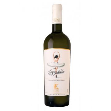 Vin alb - La Petite Sophie, 2015, sec | Gitana Winery