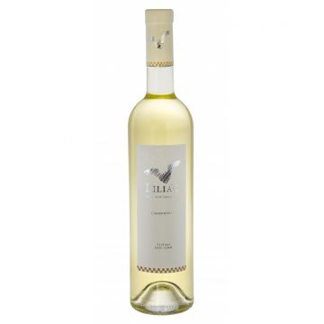 Vin alb - Liliac Chardonnay, 2017, sec | Liliac